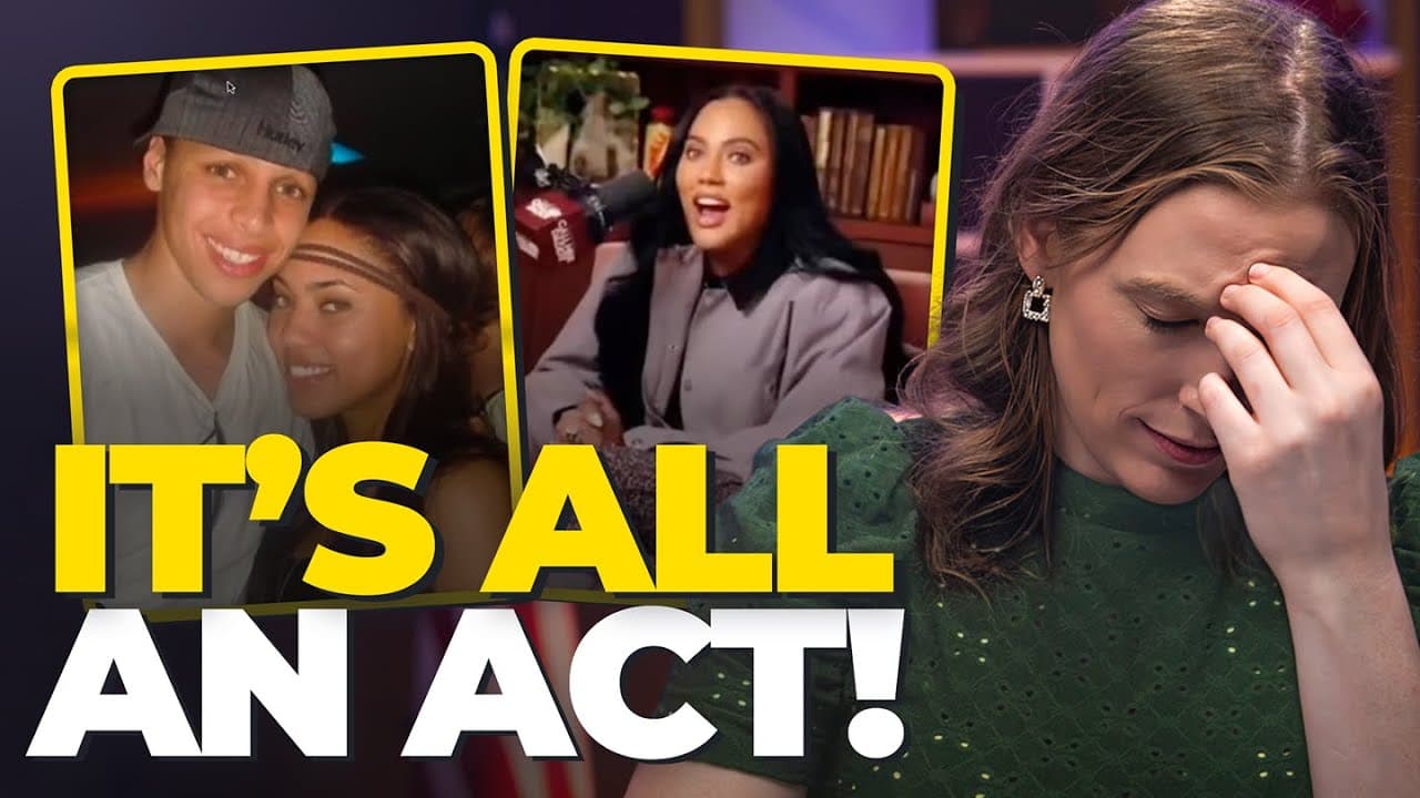 Aisha Curry: The 'Bait and Switch' and the Evolution of Modern Relationships