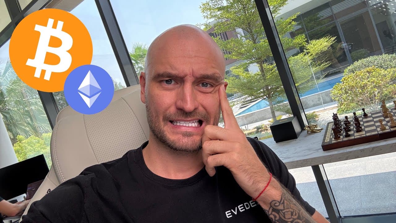 Geopolitical Tensions and Economic Factors Drive Crypto Market Uncertainty